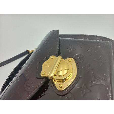 Louis Vuitton(���̺���) M91397 ���׷� ������ �Ƹ����� �̶�� ����+�ִ���Ʈ�� 2WAY[û�ֱ�õ������] �̹���4 - ���̺��� �߰���ǰ